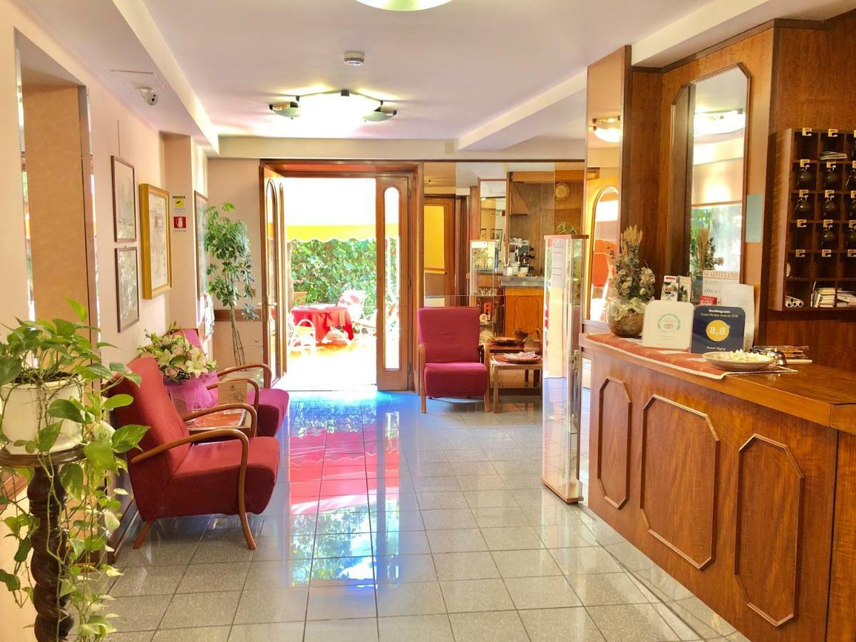 Hotel Signa Perugia Luaran gambar